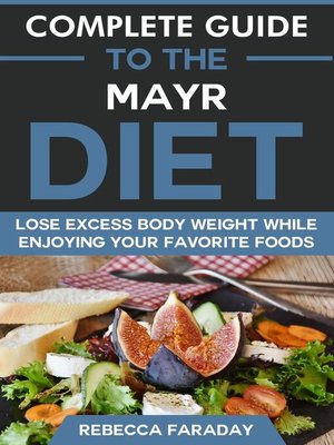 cover image of Complete Guide to the Mayr Diet